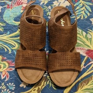 Sketchers Wedge Sandals